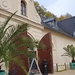 Gemuetliches Apartment Am Muskauer Park Sauna Zubuchbar Hunde Willkommen Ruhige Lage Bad Muskau
