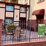Gemütliches Am Muskauer Park Sauna Zubuchbar Hunde Willkommen Ruhige Lage Apartment