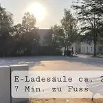 Apartment Gemuetliches Apartment Am Muskauer Park Sauna Zubuchbar Hunde Willkommen Ruhige Lage *