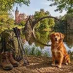 Gemütliches Am Muskauer Park Sauna Zubuchbar Hunde Willkommen Ruhige Lage Apartment Bad Muskau