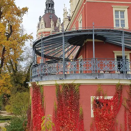 Gemuetliches Am Bad Muskauer Park Sauna Zu Buchbar Hunde Willkommen Ruhige Lage *