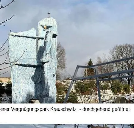 Gruener Fuerst Mit Sitzecke Im Innenhof & Naehe Park & Erdgeschoss * Bad Muskau