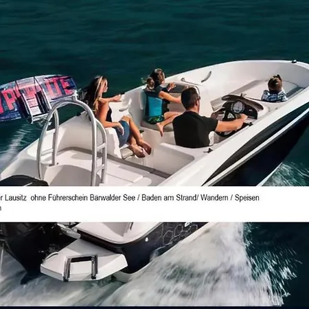 Kleine hübsche Unterkunft in Bad Muskau im EG, Nähe Schloss, Waldeisenbahn, Hermansbad, UNESCO Geopark, Nähe polnischer Markt, Top Lage für Ausflugsziele zum Wandern oder Radfahren Bad Muskau