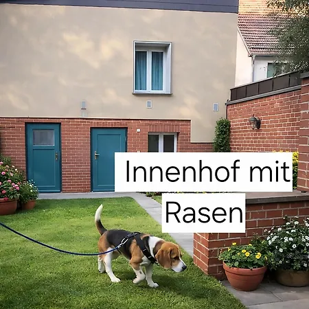 Gemuetliches Am Bad Muskauer Park Sauna Zu Buchbar Hunde Willkommen Ruhige Lage Bad Muskau