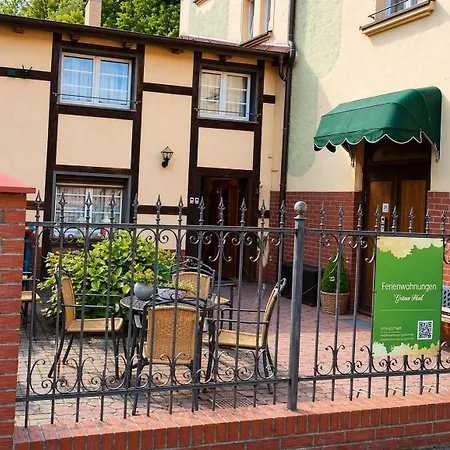 Gemuetliches Am Bad Muskauer Park Sauna Zu Buchbar Hunde Willkommen Ruhige Lage Lägenhet *