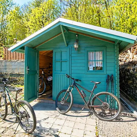 Lägenhet Gemuetliches Am Bad Muskauer Park Sauna Zu Buchbar Hunde Willkommen Ruhige Lage