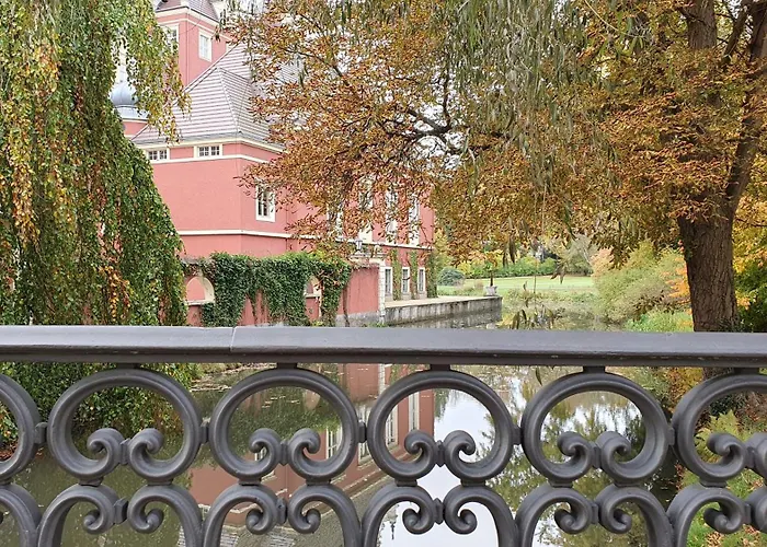 아파트 Kleine Huebsches Apartment,sauna Im Haus, Hunde Willkommen, Nahe Park, Waldeisenbahn, Hermansbad, Unesco Geopark, Naehe Polnischer Markt, Lage Fuer Ausflugsziele Zum Wandern Oder Radfahren *