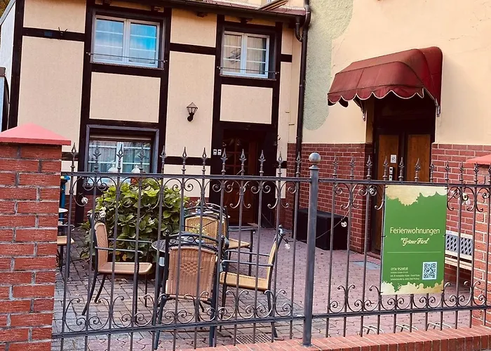 Kleine Huebsches Apartment,sauna Im Haus, Hunde Willkommen, Nahe Park, Waldeisenbahn, Hermansbad, Unesco Geopark, Naehe Polnischer Markt, Lage Fuer Ausflugsziele Zum Wandern Oder Radfahren Apartman