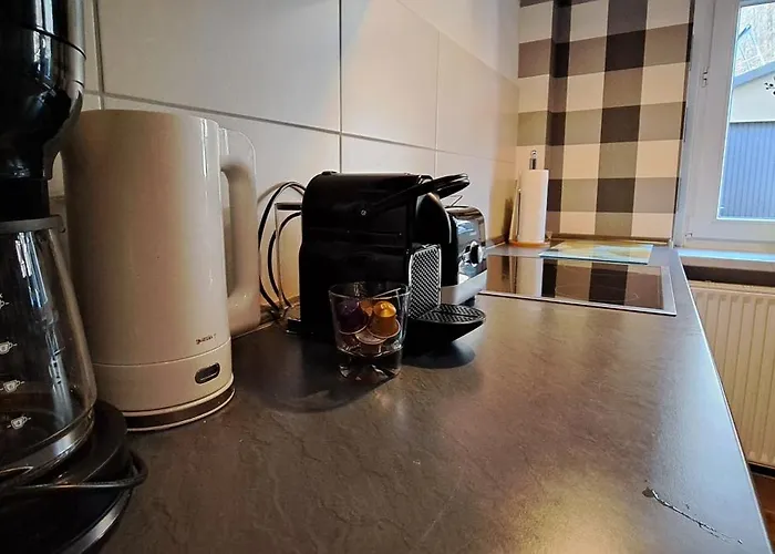 Apartman Kleine Huebsches Apartment,sauna Im Haus, Hunde Willkommen, Nahe Park, Waldeisenbahn, Hermansbad, Unesco Geopark, Naehe Polnischer Markt, Lage Fuer Ausflugsziele Zum Wandern Oder Radfahren